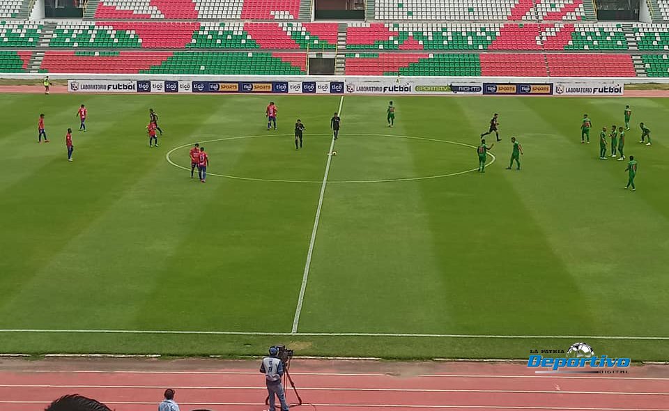 Copa Simón Bolívar: Torre Fuerte se dejó sorprender por Universitario