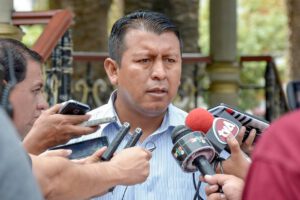 Edwin Rosas calificado de mentiroso por Adrián Vega