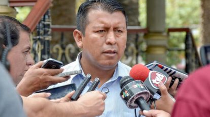 Edwin Rosas calificado de mentiroso por Adrián Vega