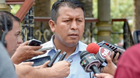 Edwin Rosas calificado de mentiroso por Adrián Vega