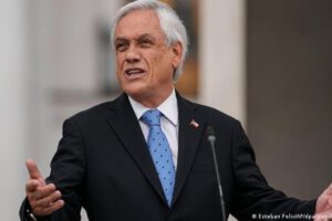 Juicio político Sebastián Piñera en Chile
