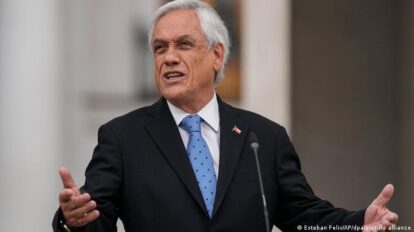 Juicio político Sebastián Piñera en Chile