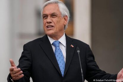 Juicio político Sebastián Piñera en Chile