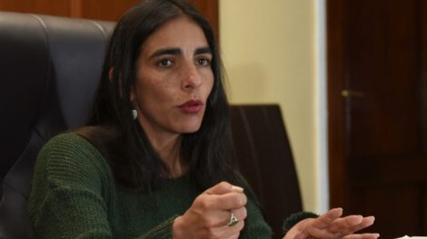 Gabriela Montaño es designada como subdirectora del Celag