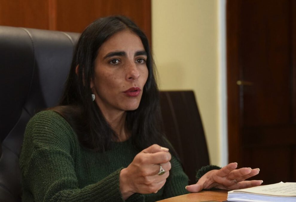 Gabriela Montaño es designada como subdirectora del Celag