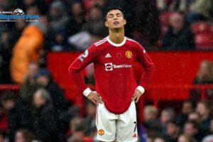 Cristiano Ronaldo Manchester United