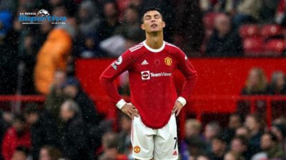 Cristiano Ronaldo Manchester United
