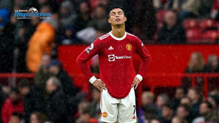 Cristiano Ronaldo Manchester United
