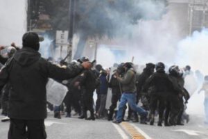 Fallecido por bronco aspiración en Potosí