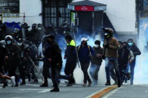 Potosí 211 años gesta libertaria en medio de tensión y luto
