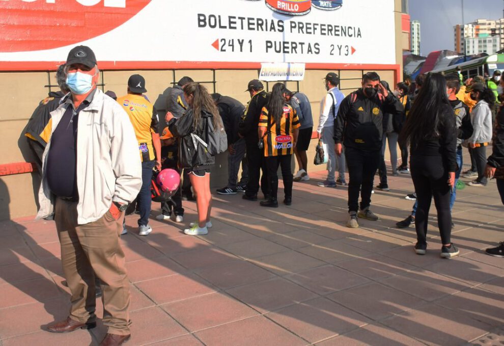 Elecciones en The Strongest están congeladas hasta levantar denuncia de usurpación