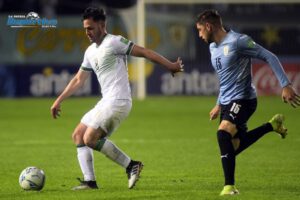 Eliminatorias Bolivia Uruguay en el Estadio Hernando Siles