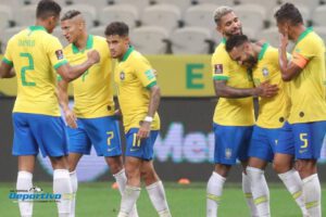 Eliminatorias Sudamericanas para el Mundial de Catar 2022