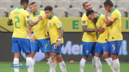 Eliminatorias Sudamericanas para el Mundial de Catar 2022