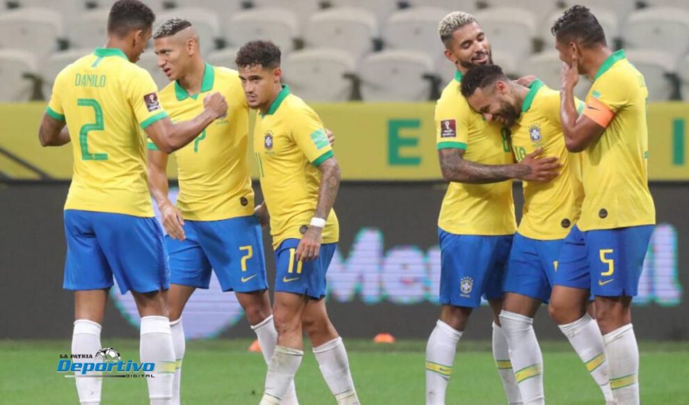 Eliminatorias Sudamericanas para el Mundial de Catar 2022