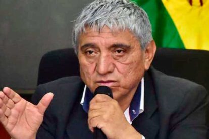 destitución del ministro Del Castillo por Iván Arias