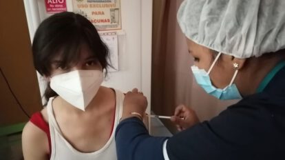 Vacunación Covid-19 para niños y adolescentes