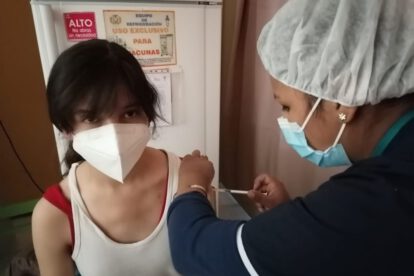 Vacunación Covid-19 para niños y adolescentes
