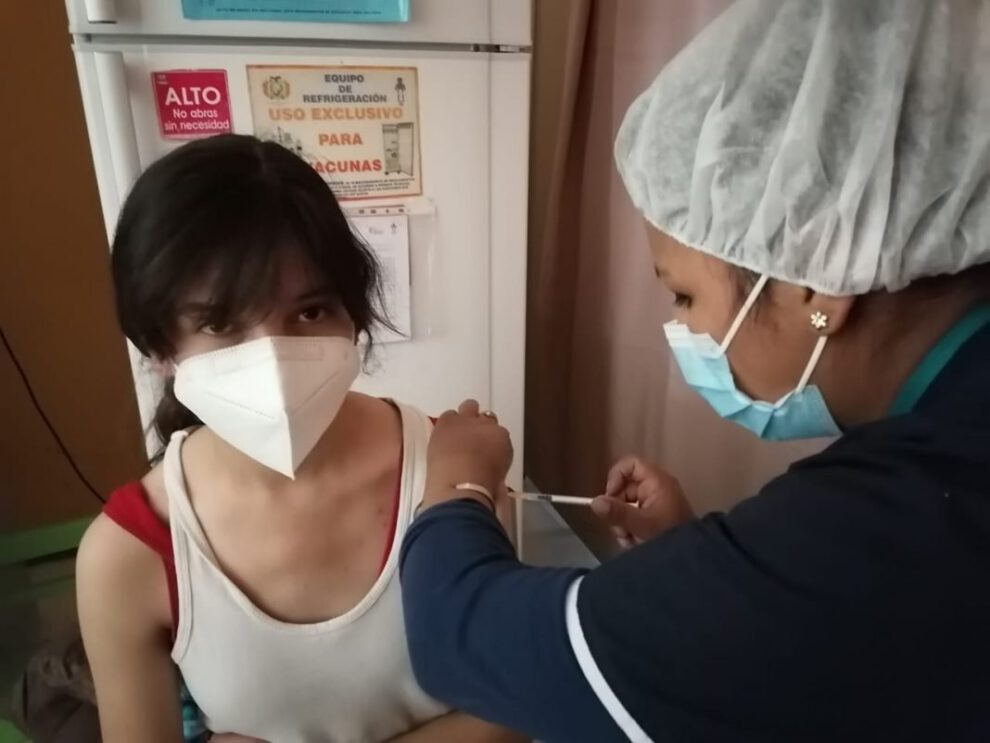 Vacunación Covid-19 para niños y adolescentes