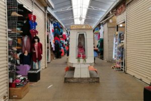 Mercado Campero, sitio de referencia de los orureños