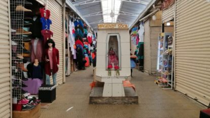 Mercado Campero, sitio de referencia de los orureños