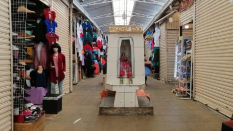 Mercado Campero, sitio de referencia de los orureños