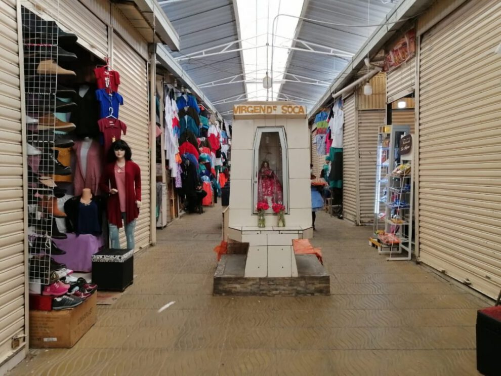 Mercado Campero, sitio de referencia de los orureños