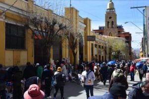 Mercado Fermín López, antiguo Mercado Central