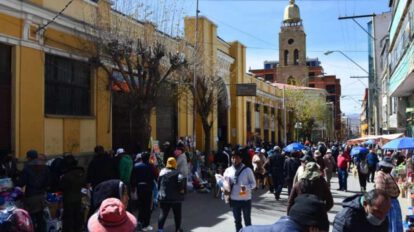 Mercado Fermín López, antiguo Mercado Central
