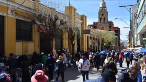 Mercado Fermín López, antiguo Mercado Central