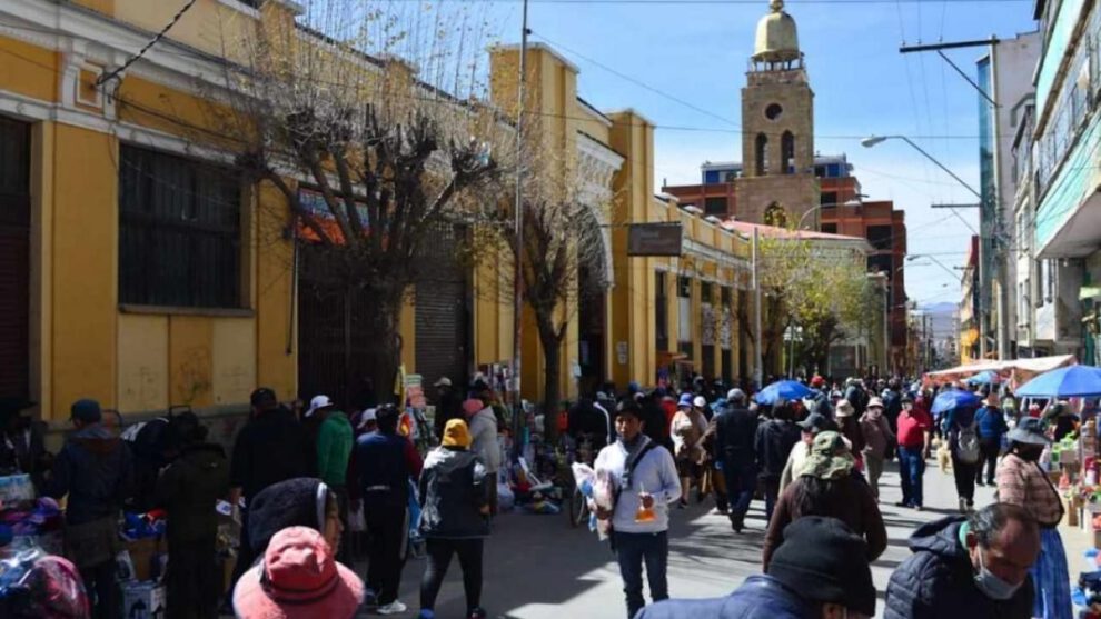 Mercado Fermín López, antiguo Mercado Central