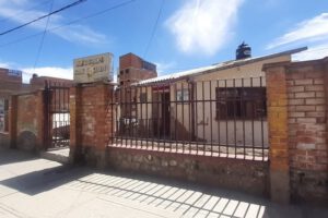 Mercado San Pedro en la Zona Norte