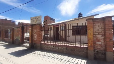 Mercado San Pedro en la Zona Norte