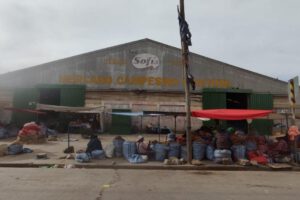 Mercado Campesino Kantuta en Oruro
