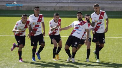 Always Ready puntero en el torneo Único de la División Profesional