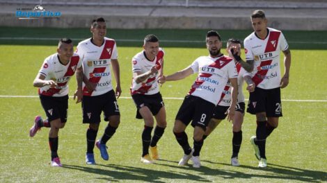 Always Ready puntero en el torneo Único de la División Profesional