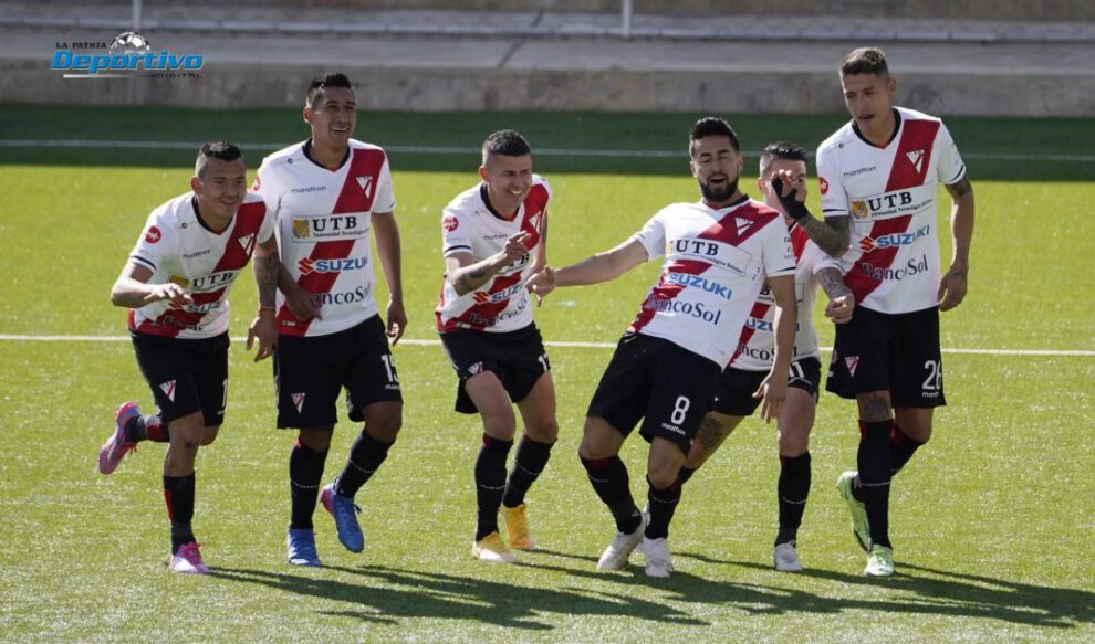Always Ready puntero en el torneo Único de la División Profesional