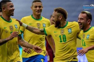 Eliminatorias Sudamericanas: Brasil líder recibirá a Colombia