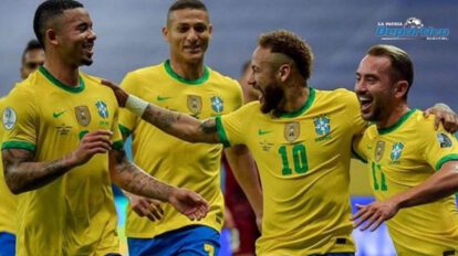 Eliminatorias Sudamericanas: Brasil líder recibirá a Colombia
