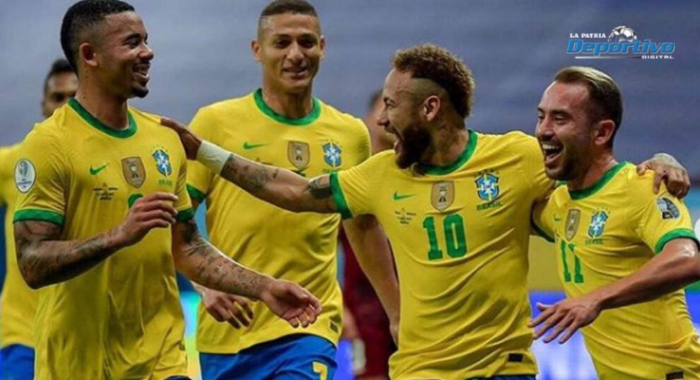 Eliminatorias Sudamericanas: Brasil líder recibirá a Colombia