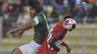 Eliminatorias Perú-Bolivia en el estadio Nacional de Lima