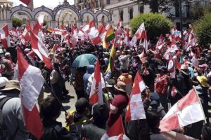 Comcipo califica de chicanería las acusaciones del ministro Lima