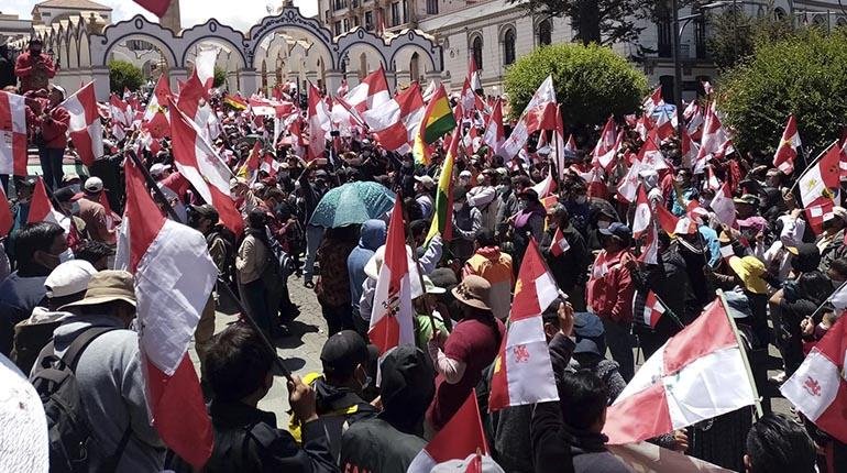 Comcipo califica de chicanería las acusaciones del ministro Lima