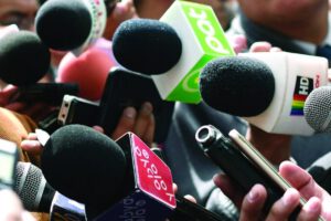 Garantías a periodistas en Santa Cruz