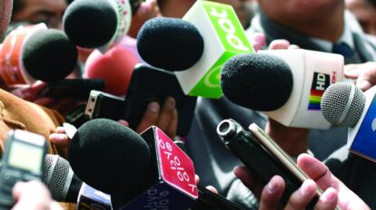 Garantías a periodistas en Santa Cruz