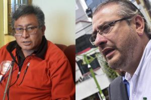 Viceministro de Justicia advierte sobre sedición en Bolivia