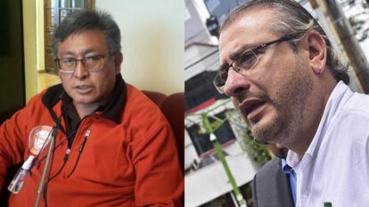Viceministro de Justicia advierte sobre sedición en Bolivia
