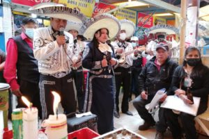 Día de los Mercados en Oruro
