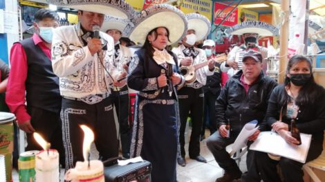 Día de los Mercados en Oruro