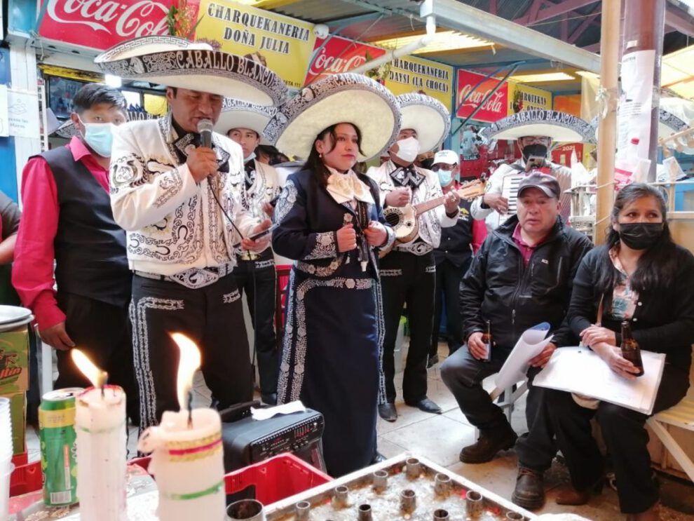 Día de los Mercados en Oruro